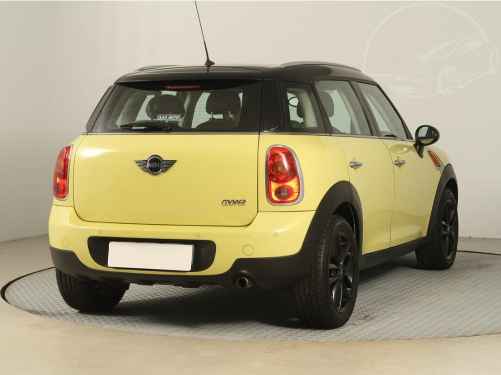 Mini Cooper Cooper, Automatick klima