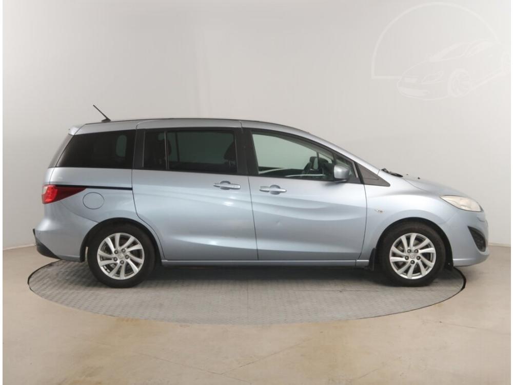 Mazda 5 2.0, 7mst, Xenony