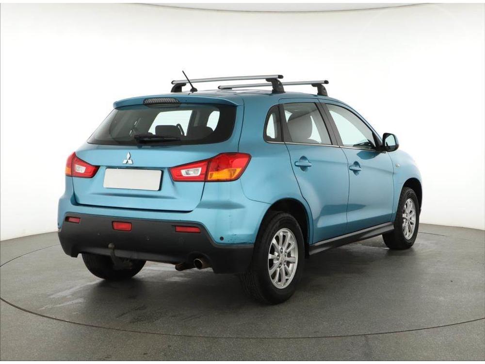 Mitsubishi ASX 1.8 DI-D MIVEC, 4X4