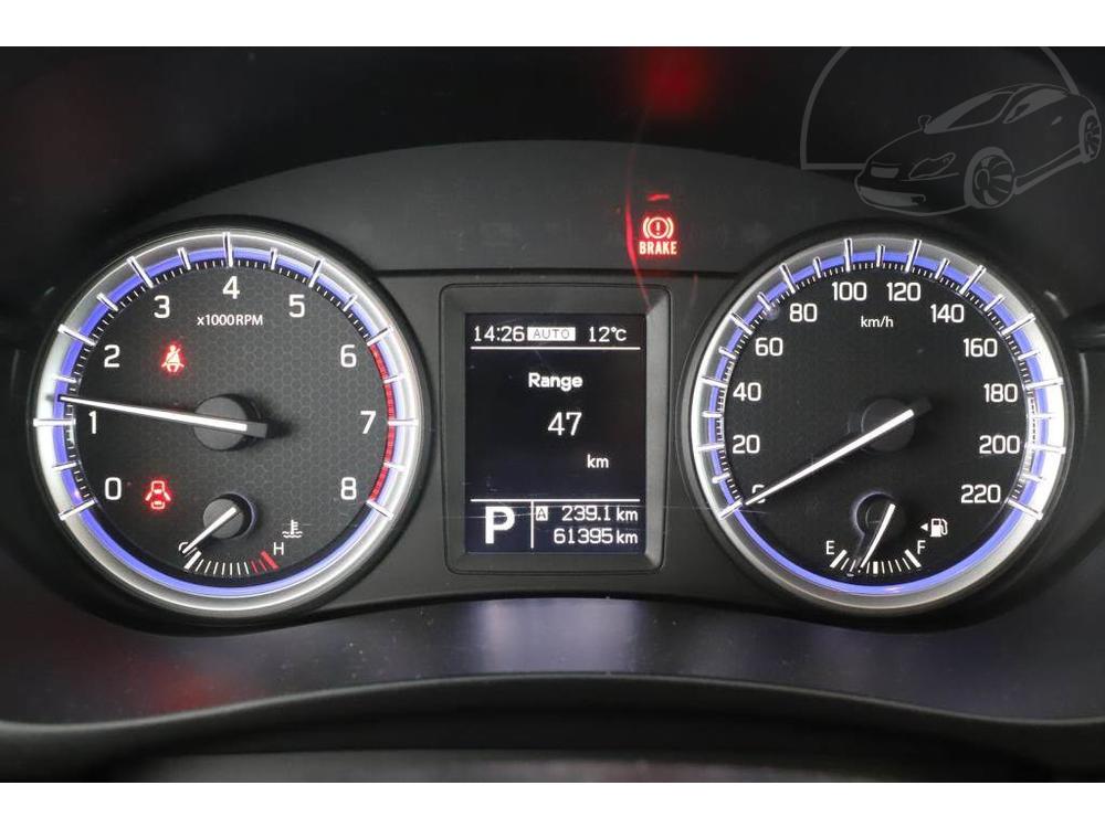 Suzuki S-Cross 1.4 BoosterJet, 4X4, Automat