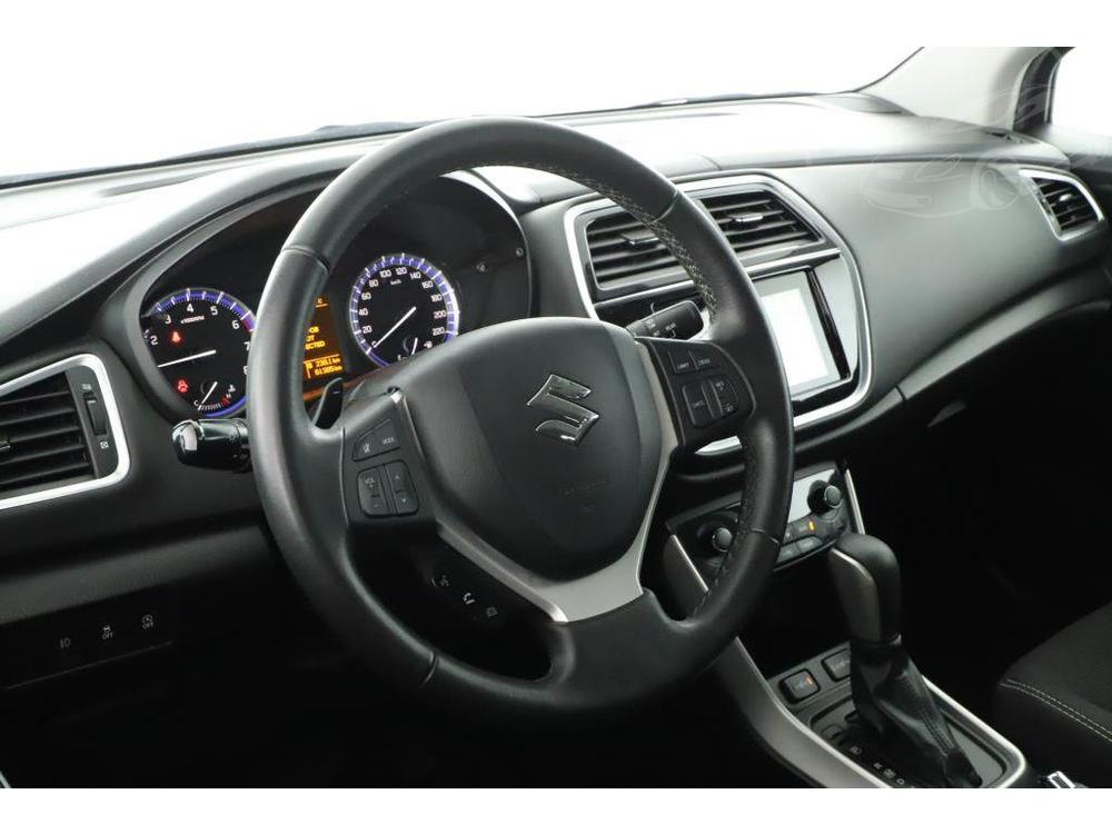 Suzuki S-Cross 1.4 BoosterJet, 4X4, Automat