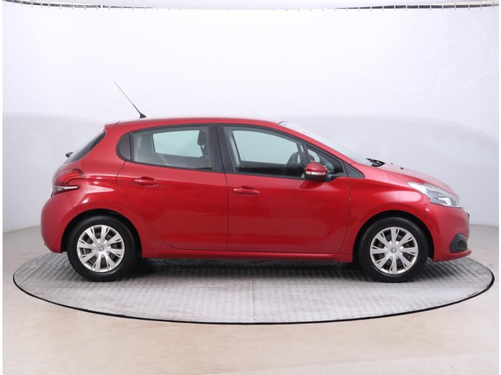 Peugeot 208 1.2 PureTech, Serv.kniha