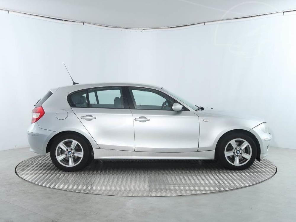 BMW 116 116i, Serv.kniha