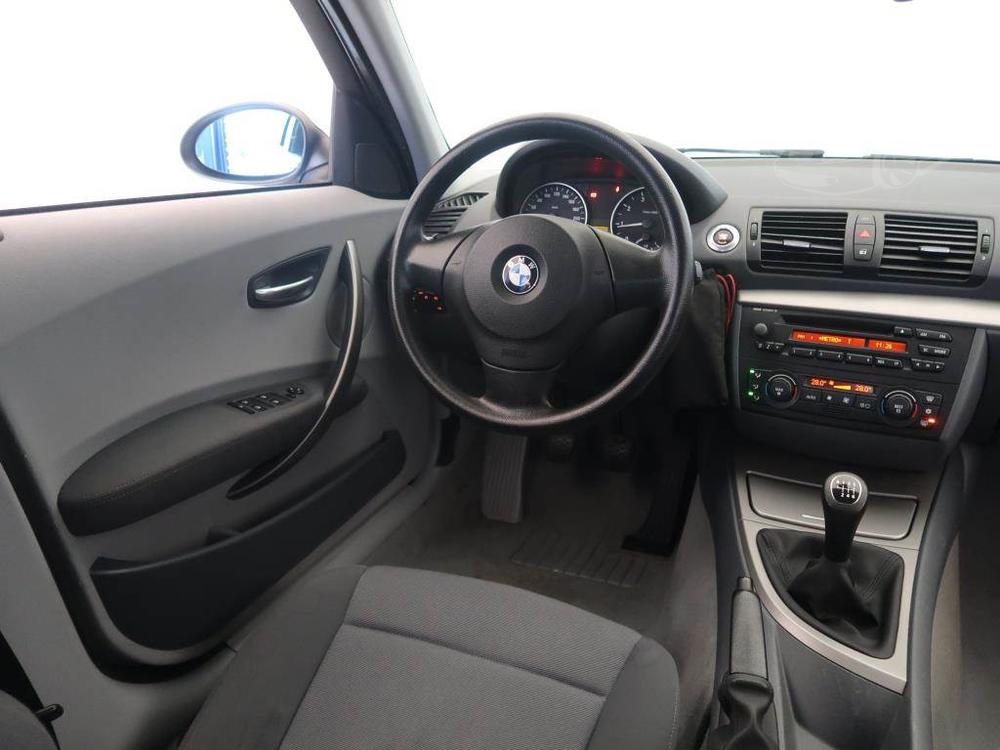 BMW 116 116i, Serv.kniha