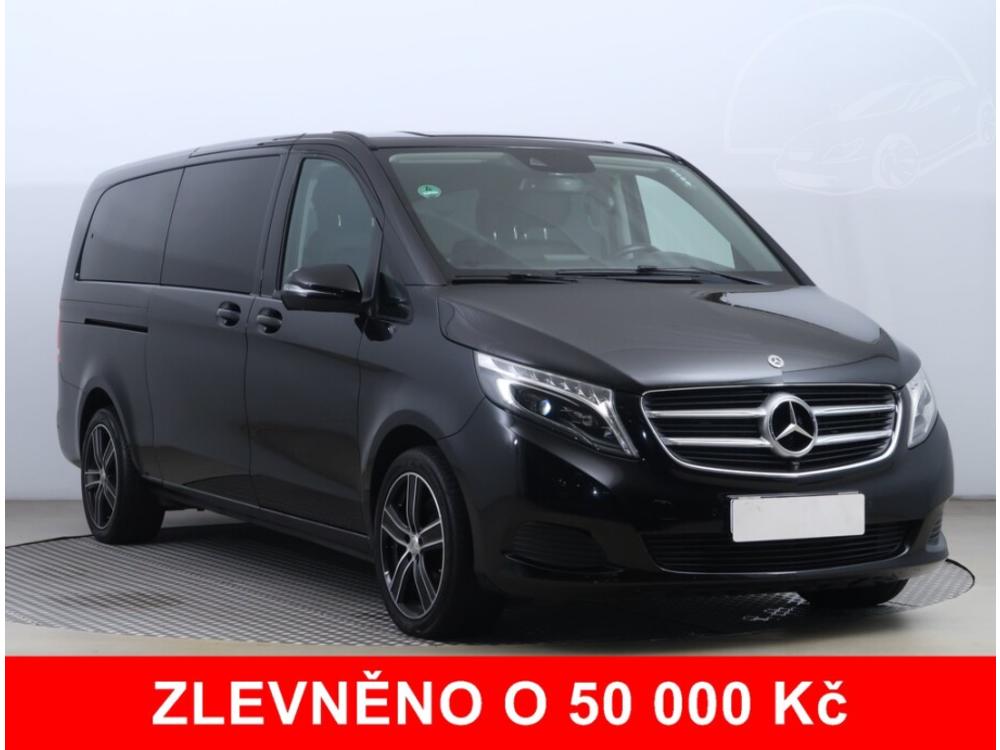 Prodm Mercedes-Benz V 250 d, 7 mst, Lang (L2)