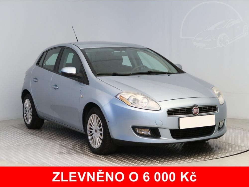 Prodm Fiat Bravo 1.4 16V, NOV CENA, Serv.kniha