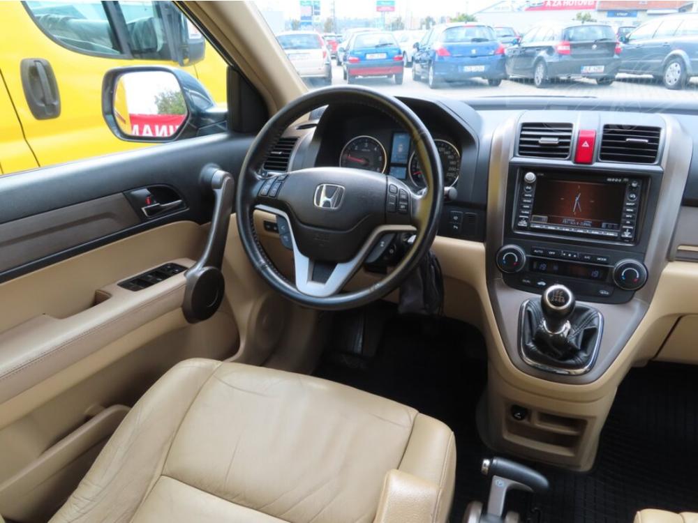 Honda CR-V 2.2 i-CTDi, Top Executive