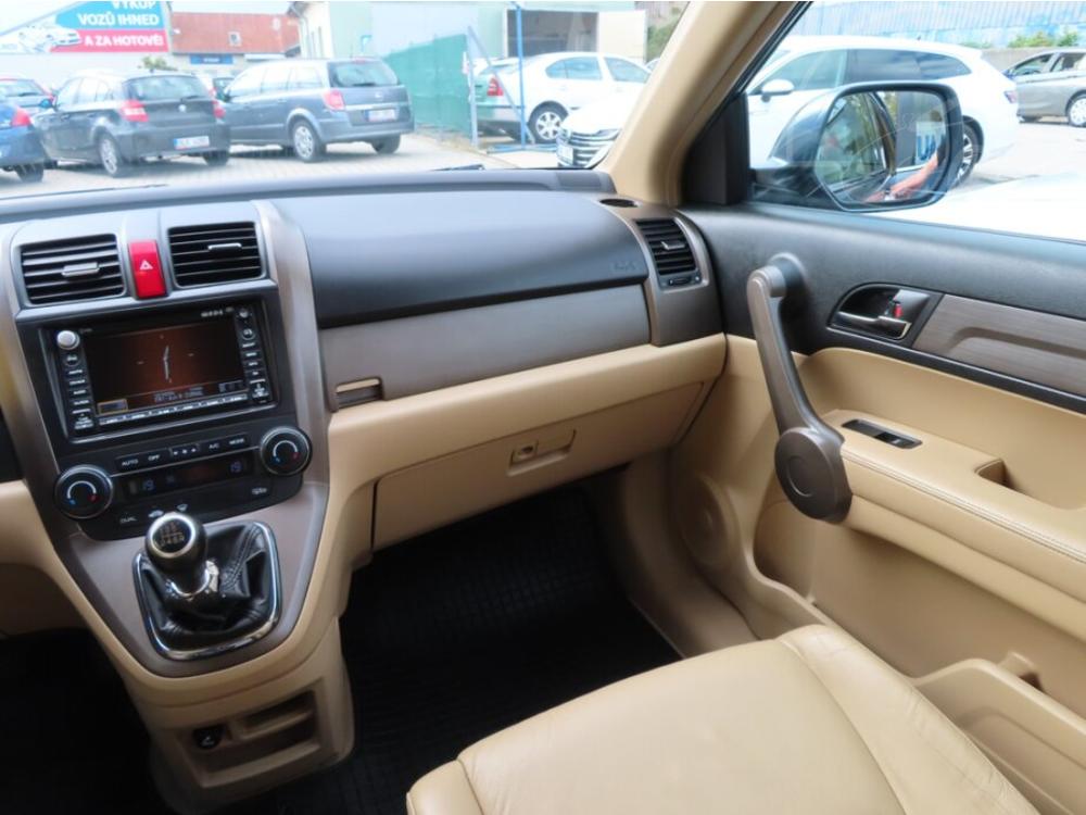 Honda CR-V 2.2 i-CTDi, Top Executive