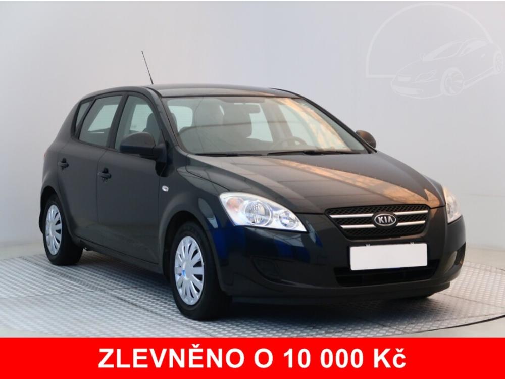 Prodm Kia Ceed 1.6 i, NOV CENA, v provozu