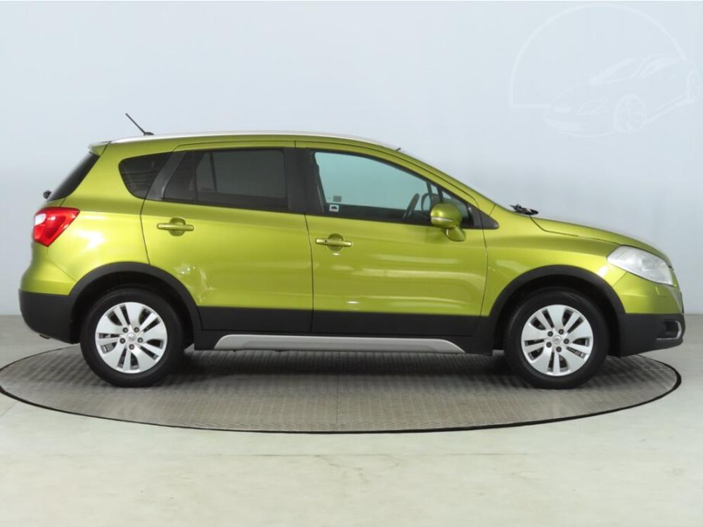 Suzuki S-Cross 1.6 VVT AllGrip, Elegance