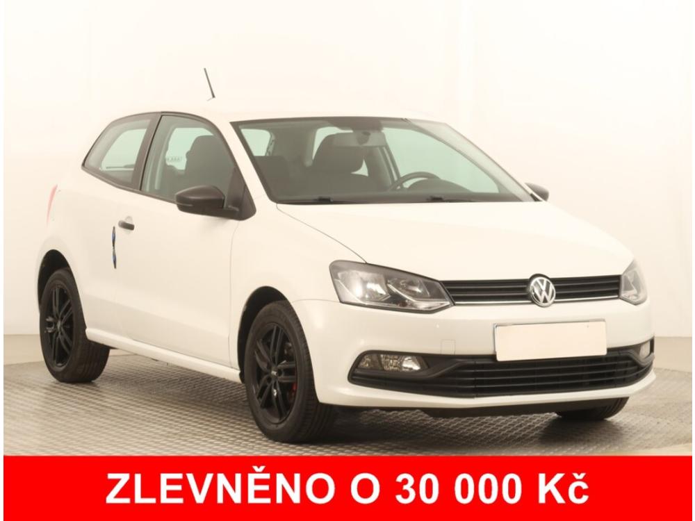 Volkswagen Polo 1.0, NOV CENA, Klima