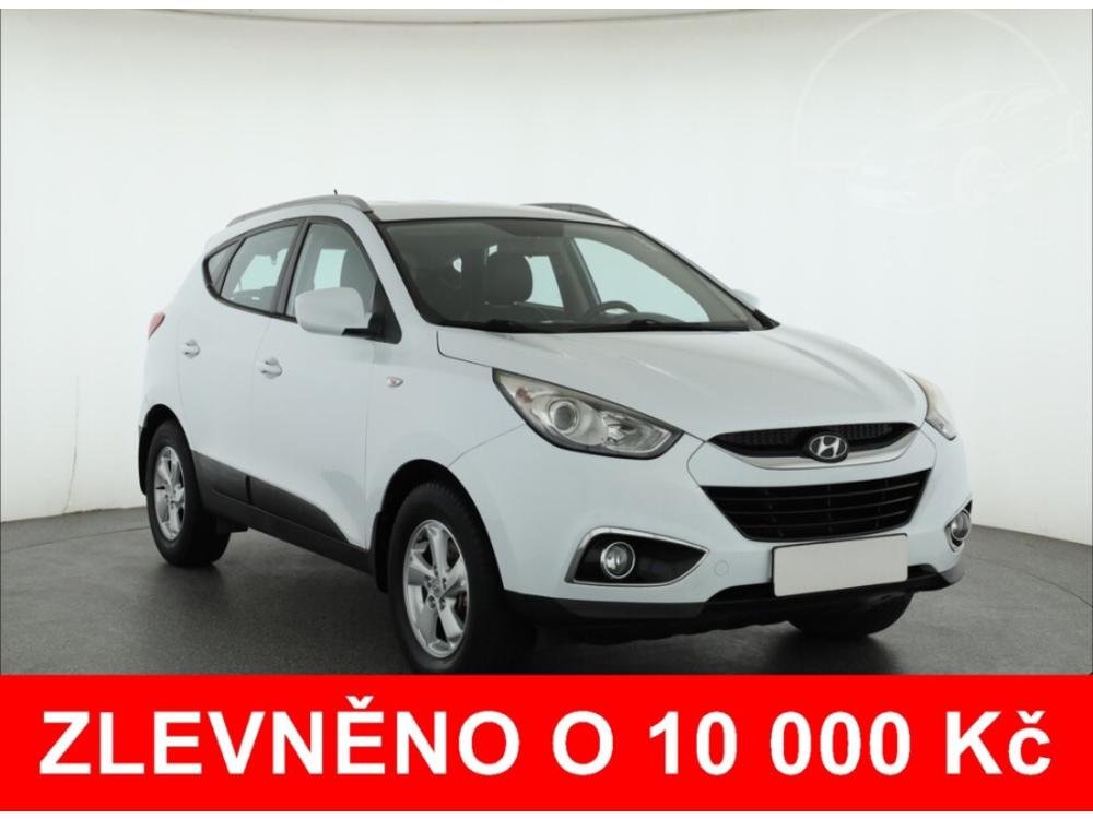 Prodm Hyundai iX35 1.6 GDI, NOV CENA, Serv.kniha