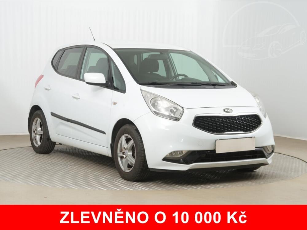 Prodm Kia Venga 1.6 CVVT, NOV CENA, Navi