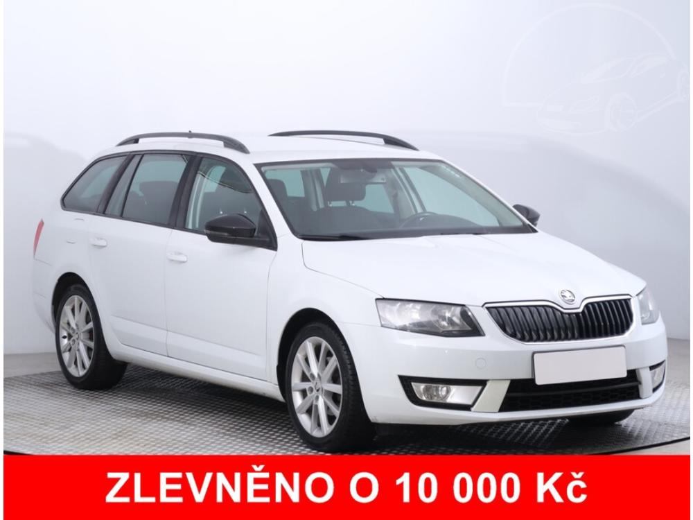 Prodm koda Octavia 1.6 TDI, NOV CENA, Automat