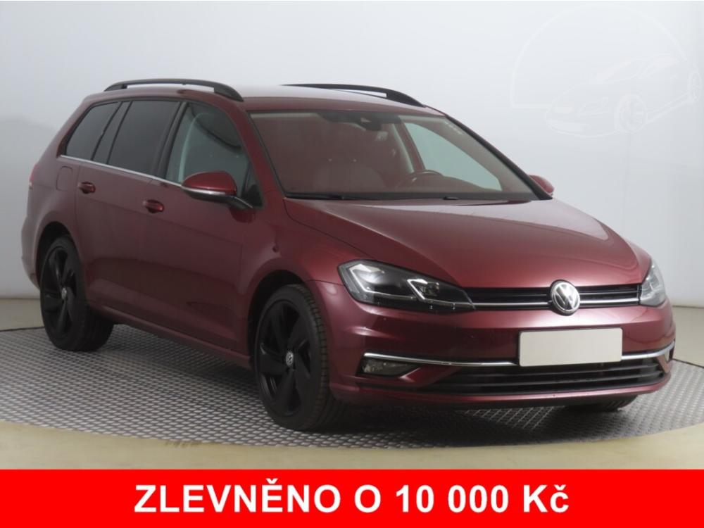 Prodm Volkswagen Golf 2.0 TDI, NOV CENA, Automat