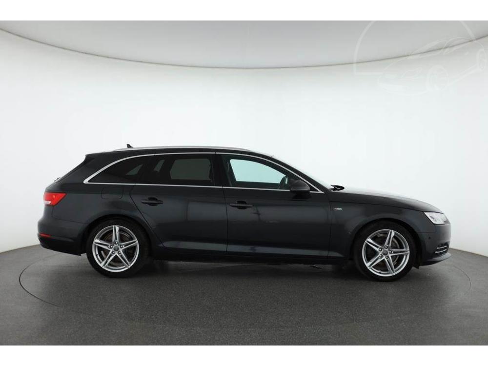 Audi A4 2.0 TDI, Ke, Navi