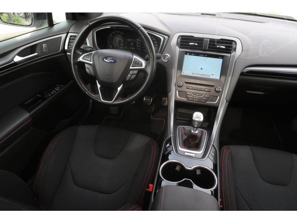 Ford Mondeo 2.0 TDCI, Navi