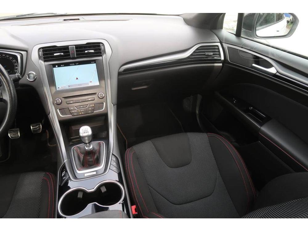 Ford Mondeo 2.0 TDCI, Navi