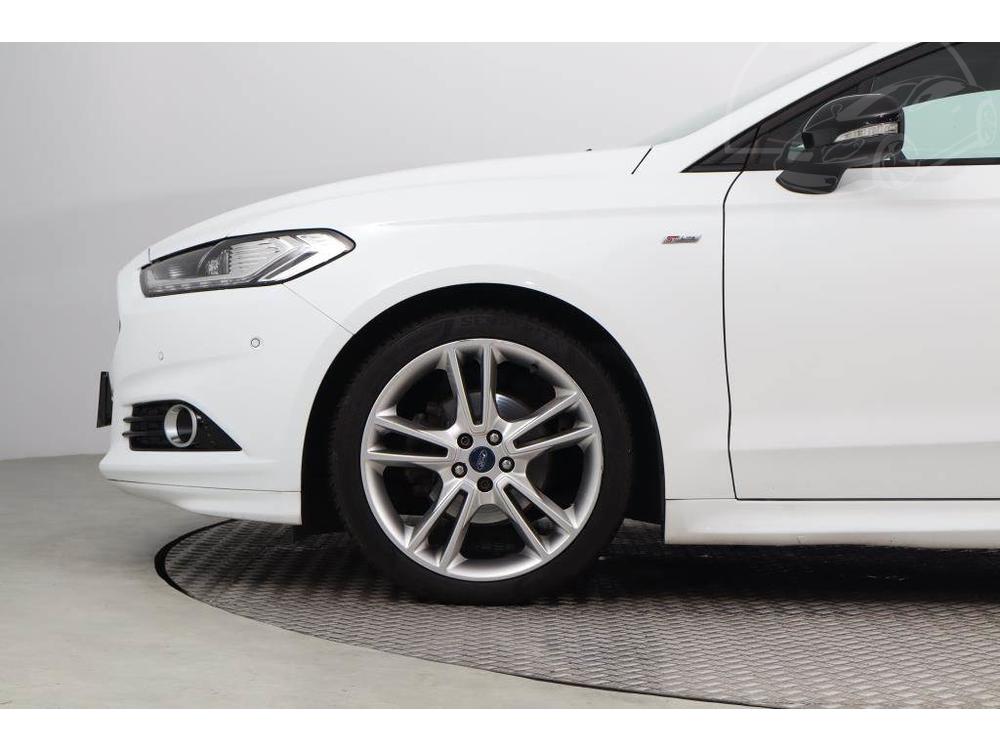 Ford Mondeo 2.0 TDCI, Navi