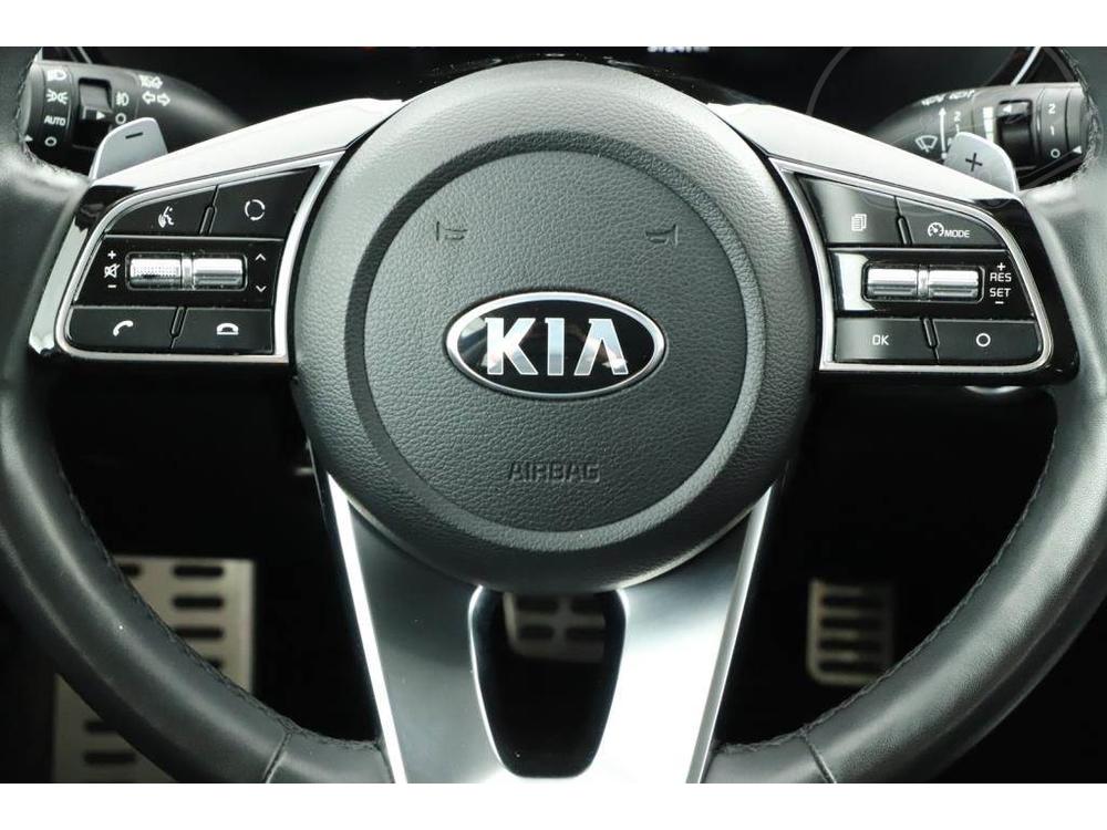 Kia XCeed 1.6 T-GDI, Automat, Serv.kniha