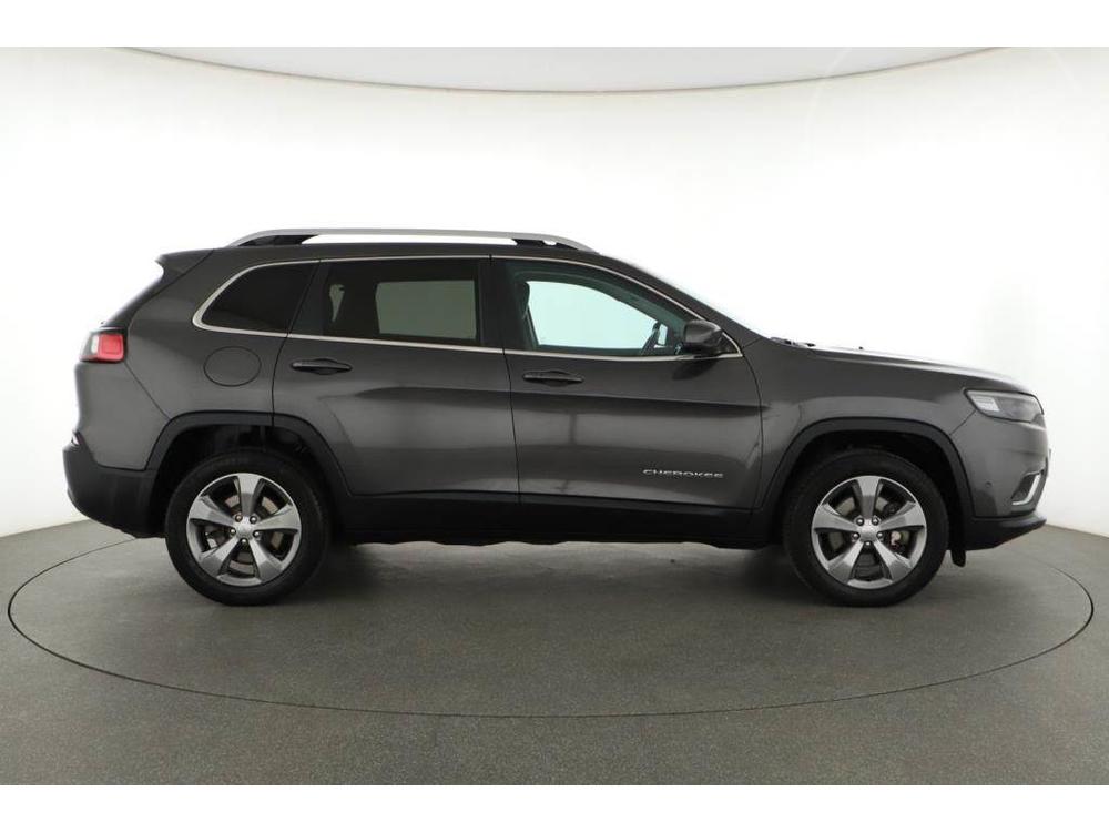 Jeep Cherokee 2.2 MultiJet, 4X4, Automat