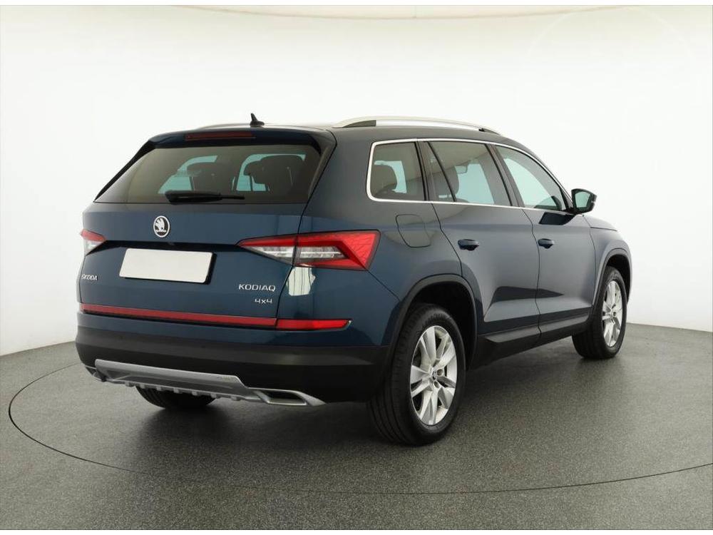 koda Kodiaq 2.0 TDI, 4X4, Automat, 7mst