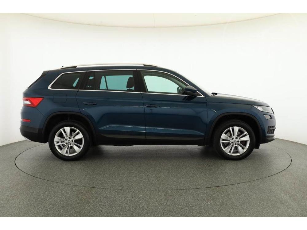 koda Kodiaq 2.0 TDI, 4X4, Automat, 7mst