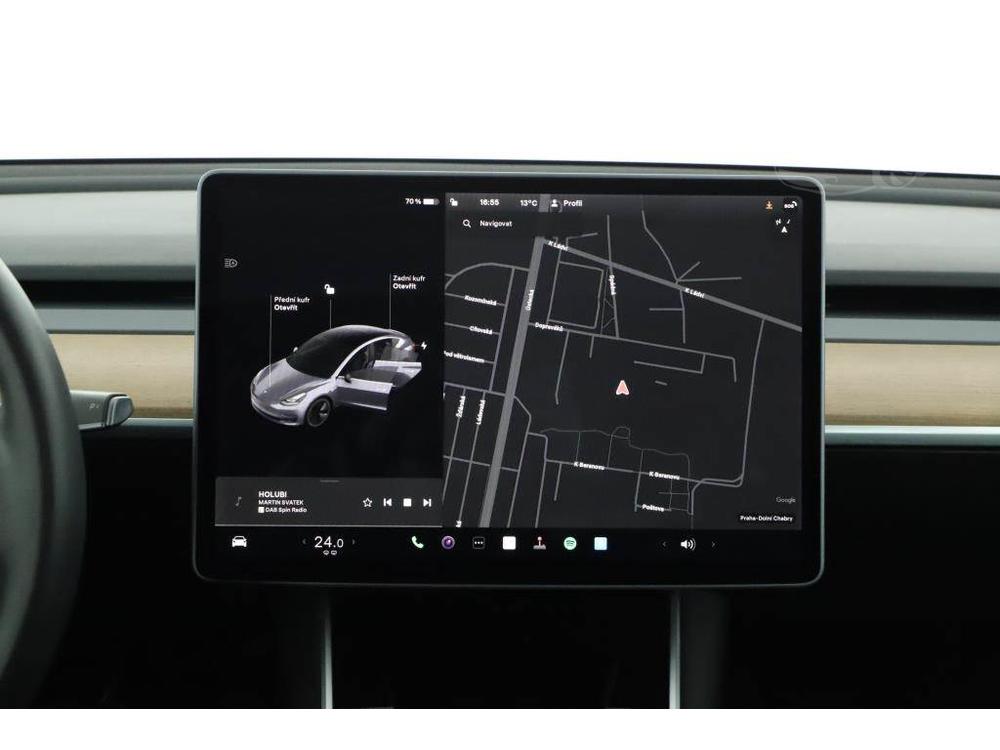 Tesla Model 3 Std Range Plus 49kWh, SoH 89%