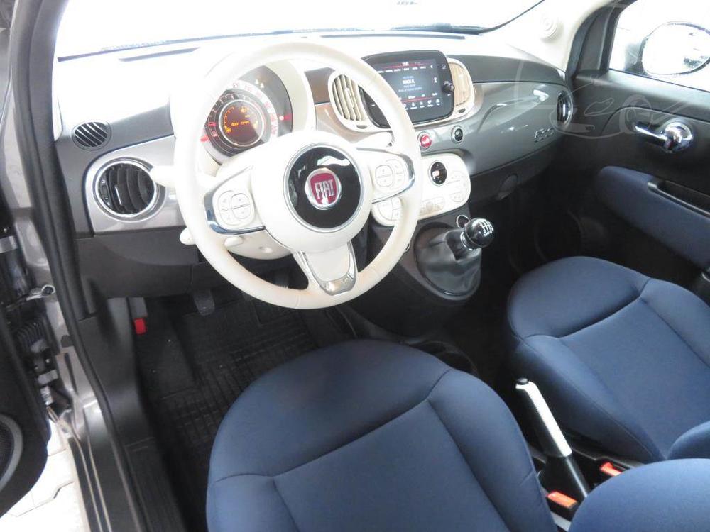 Fiat 500 1.0 mild-hybrid, R,2.maj