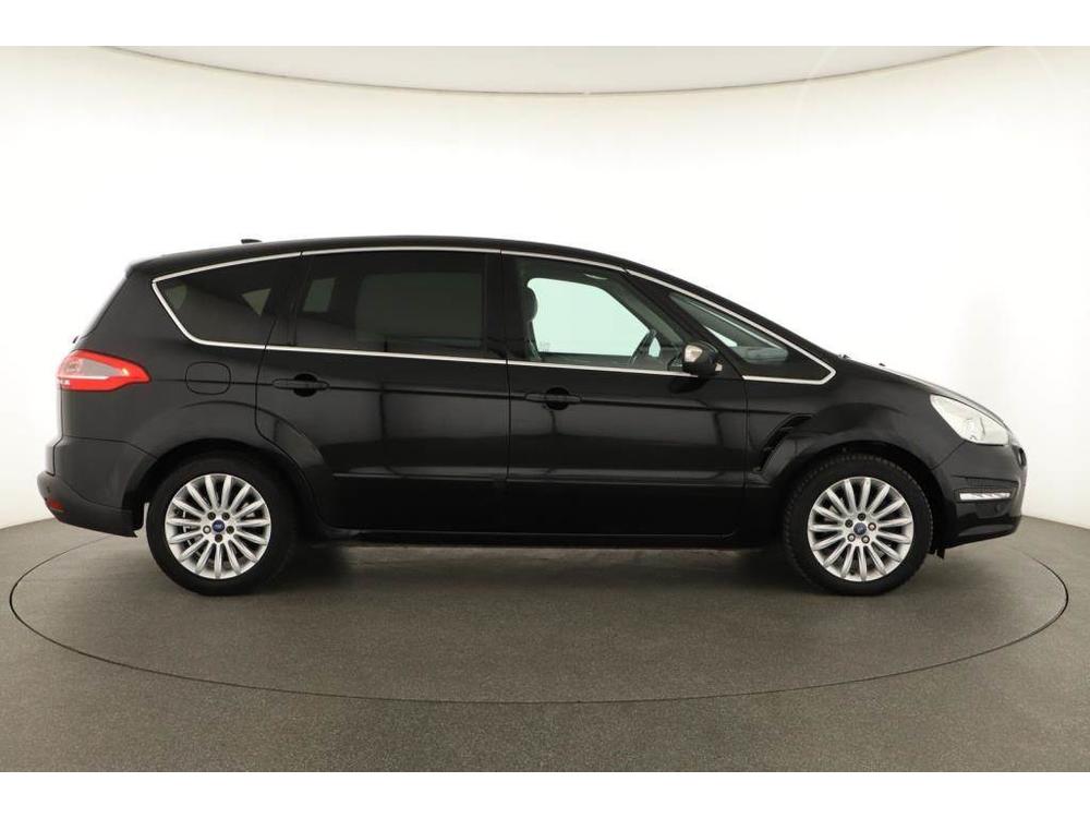 Ford S-Max 2.0 TDCi, Navi, Koen sedaky