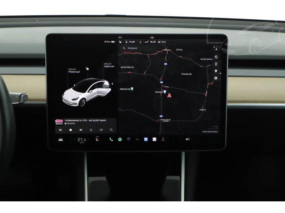 Tesla Model 3 Long Range 4WD 76kWh, SoH 87%