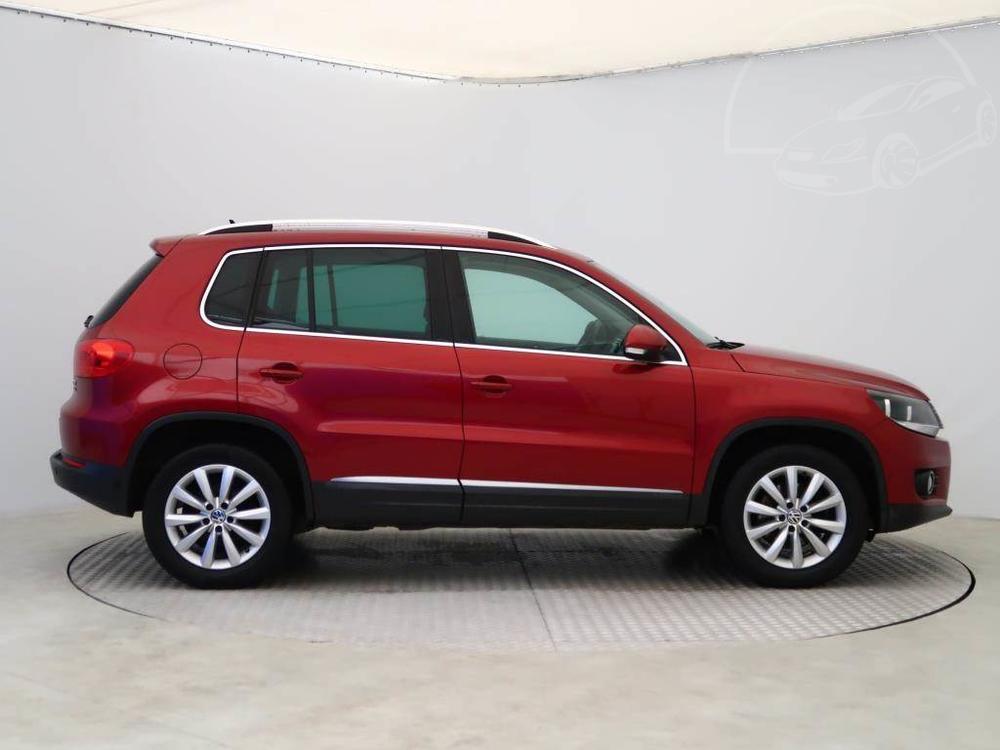 Volkswagen Tiguan 2.0 TDI, Sport&Style, 4X4, R