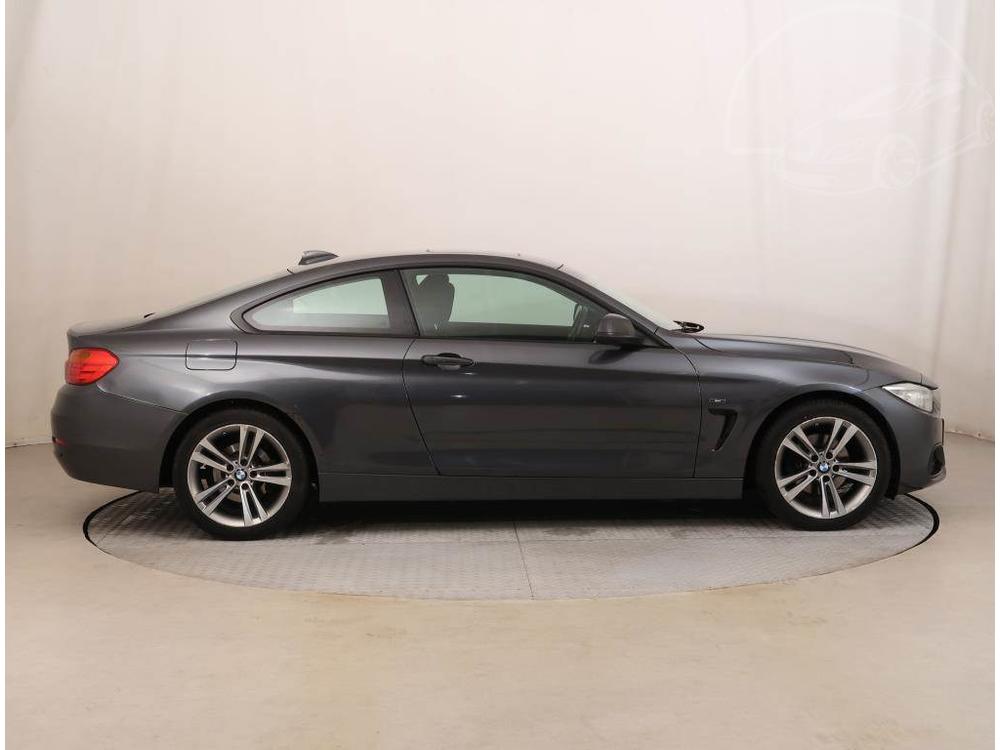 BMW 420 420d xDrive, 4X4, Automat