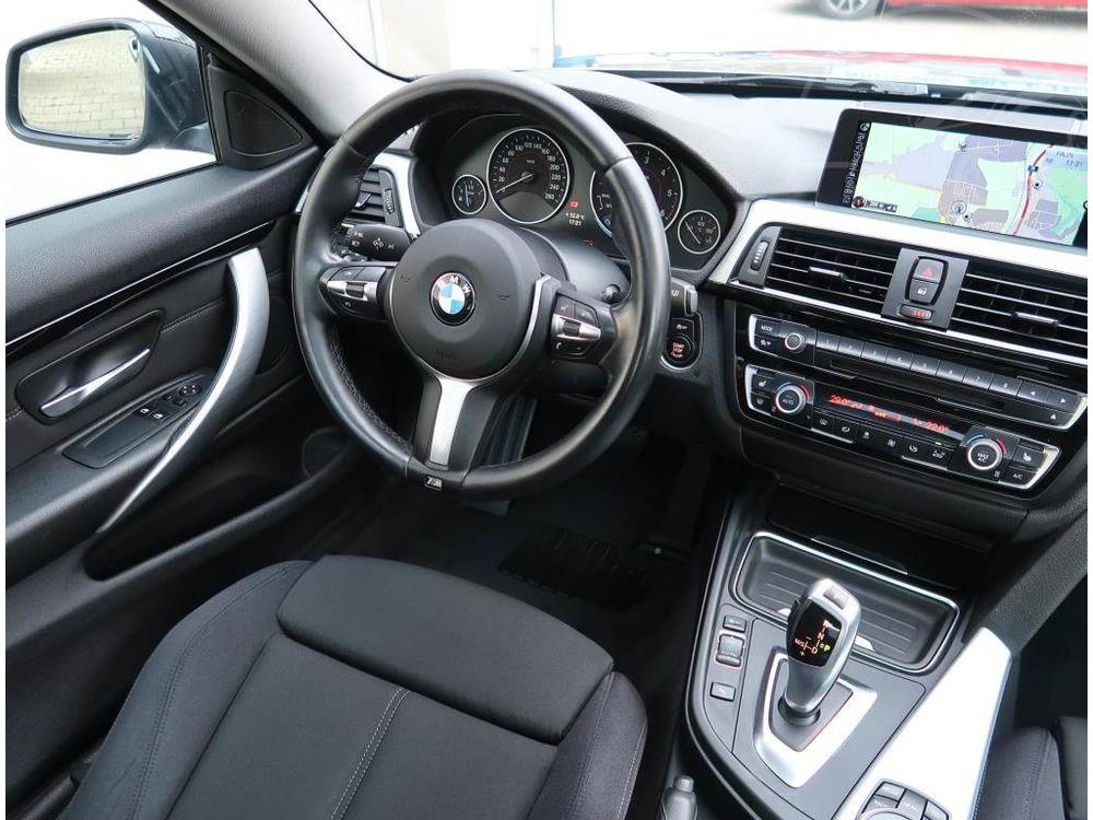 BMW 420 420d xDrive, 4X4, Automat