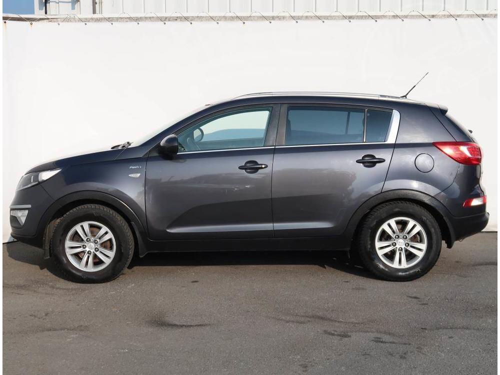 Kia Sportage 2.0 CRDi, 4X4