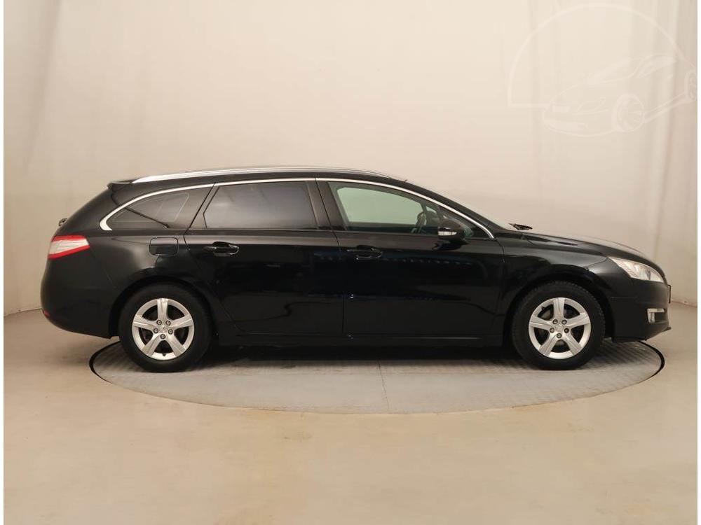 Peugeot 508 2.0 HDi, Navi