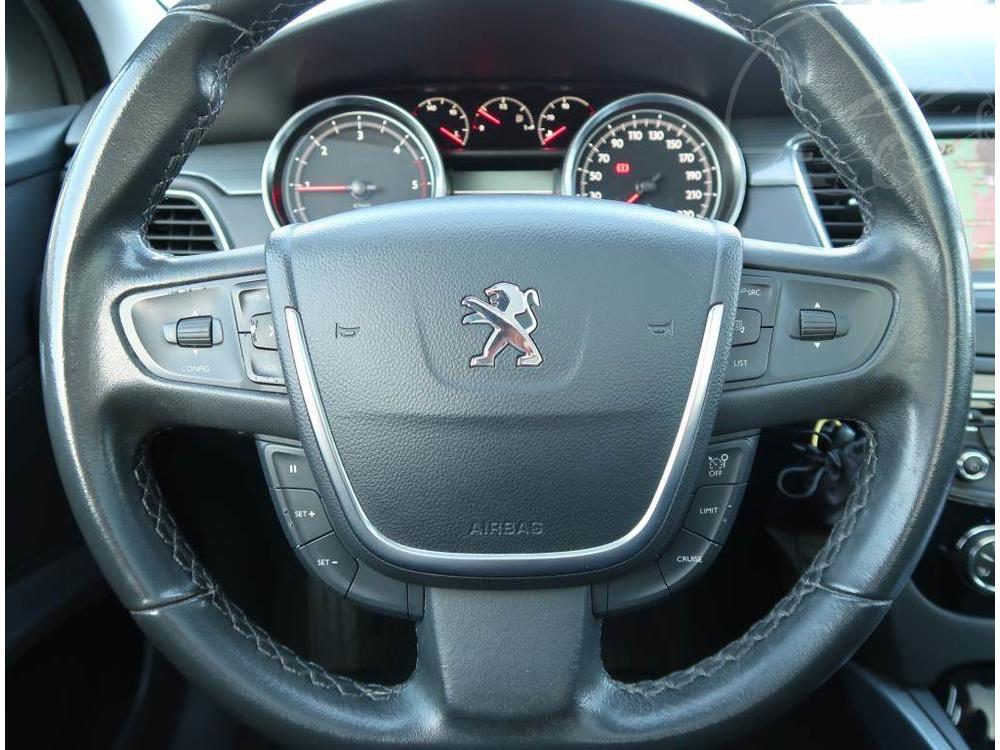 Peugeot 508 2.0 HDi, Navi