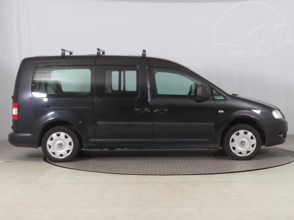 Volkswagen Caddy Maxi 1.6, 7Mst, Klima, 1Maj