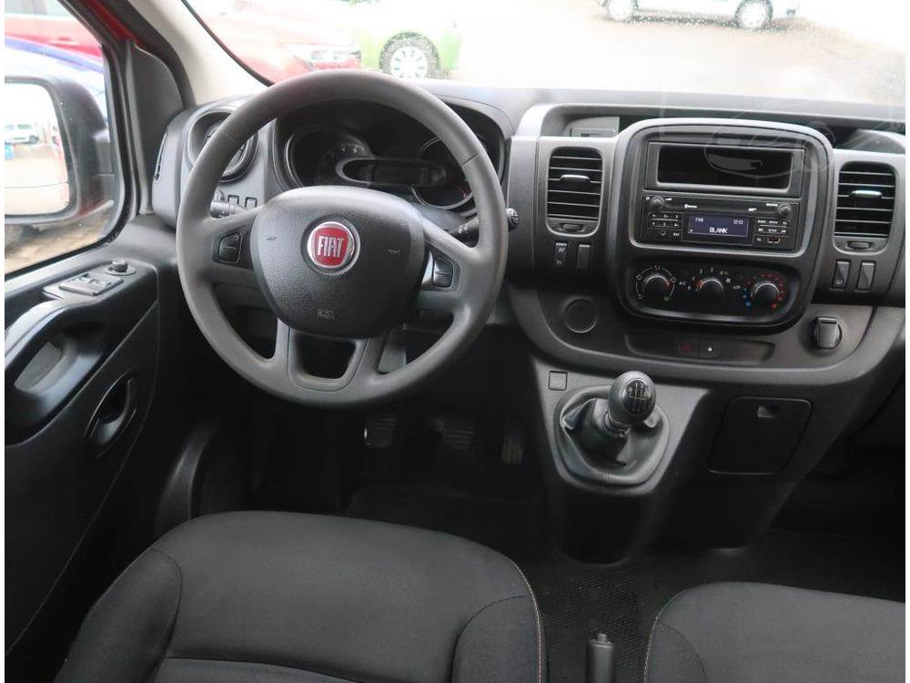 Fiat Talento , L2H1, Crew Cab, 6 mst