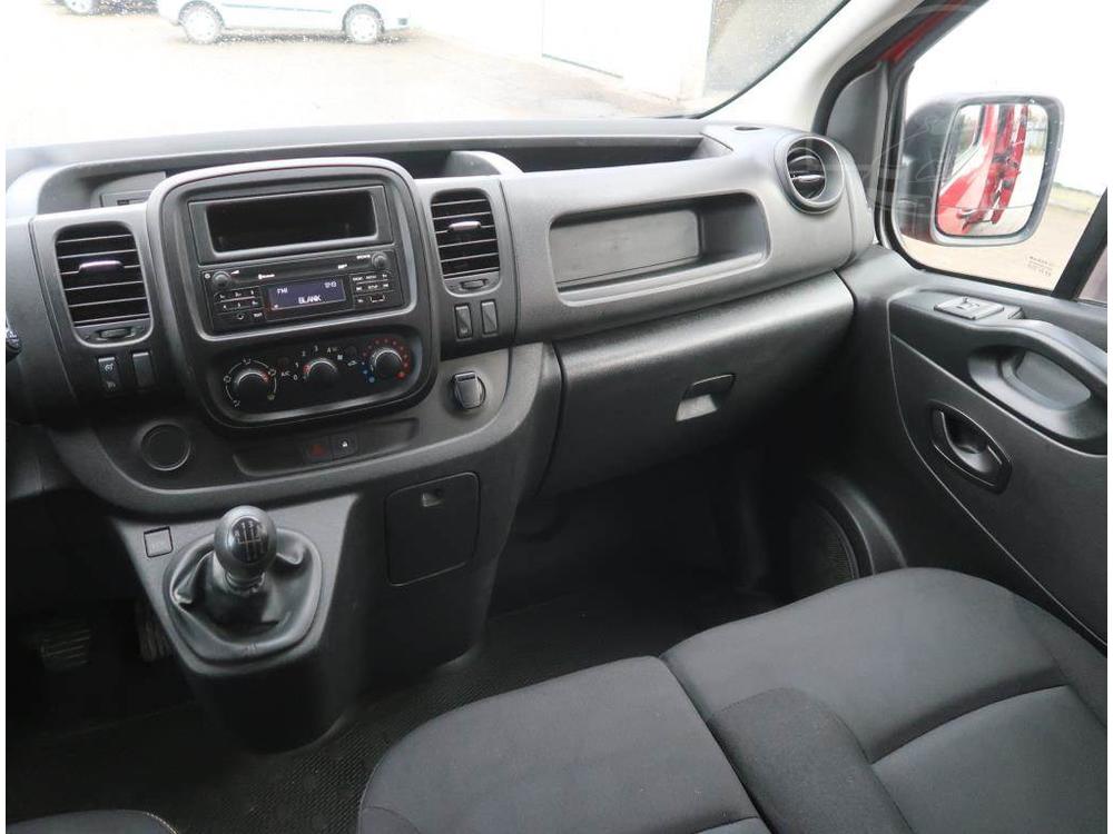 Fiat Talento , L2H1, Crew Cab, 6 mst