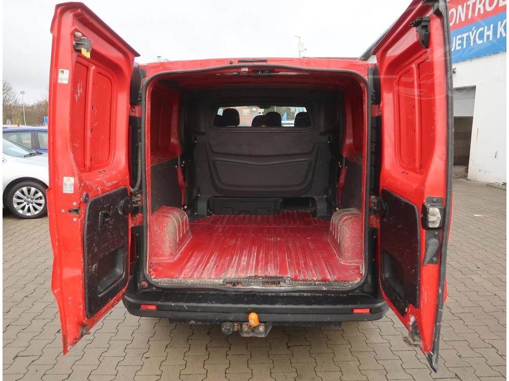 Fiat Talento , L2H1, Crew Cab, 6 mst