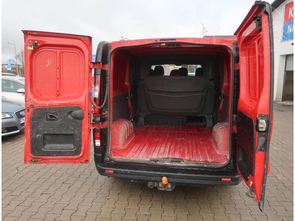 Fiat Talento , L2H1, Crew Cab, 6 mst