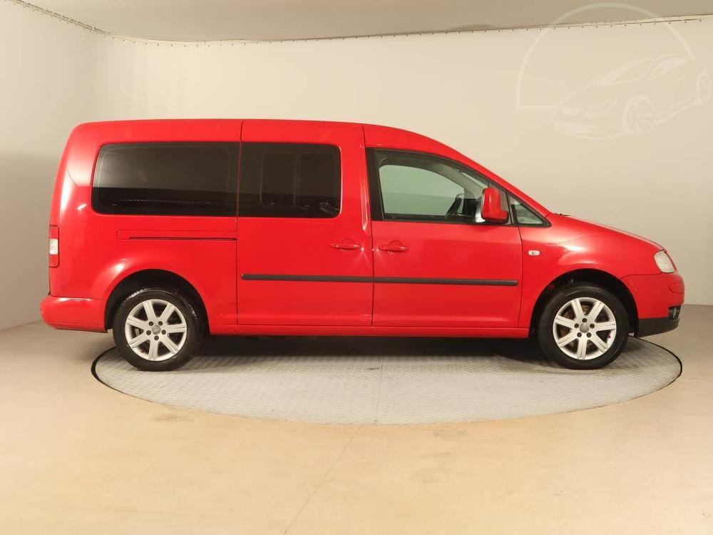 Volkswagen Caddy Maxi 1.9 TDI, 7Mst, Klima