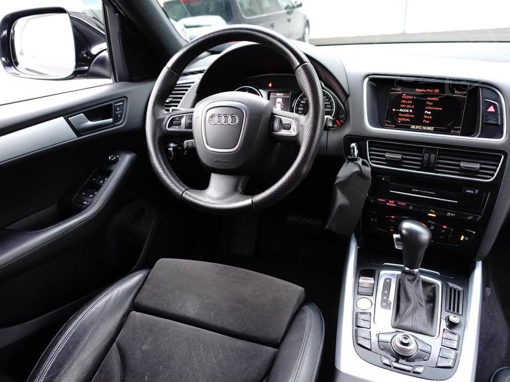 Audi Q5 3.0 TDI, 4X4, Automat, R