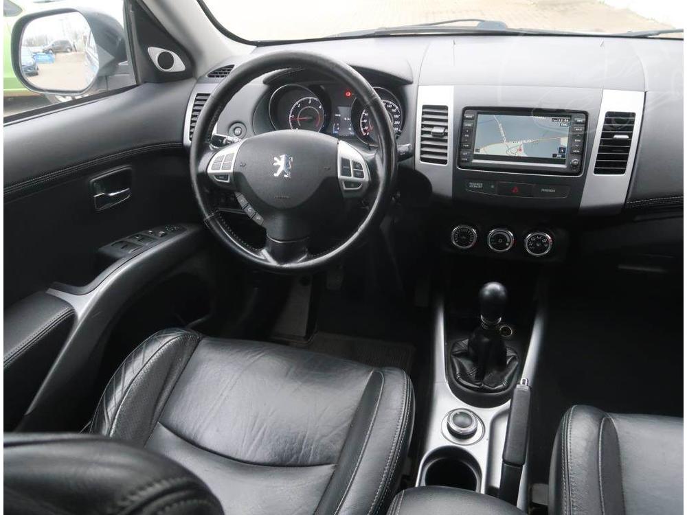 Peugeot 4007 2.2 HDI, NOV CENA, 4X4