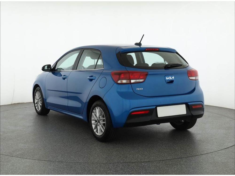 Kia Rio 1.0 T-GDI, R,1.maj