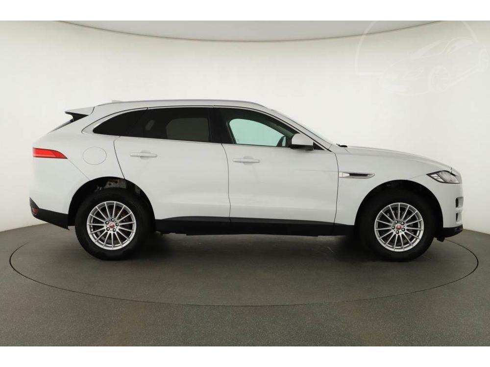 Jaguar F-Pace 20d AWD, 4X4, Automat, R