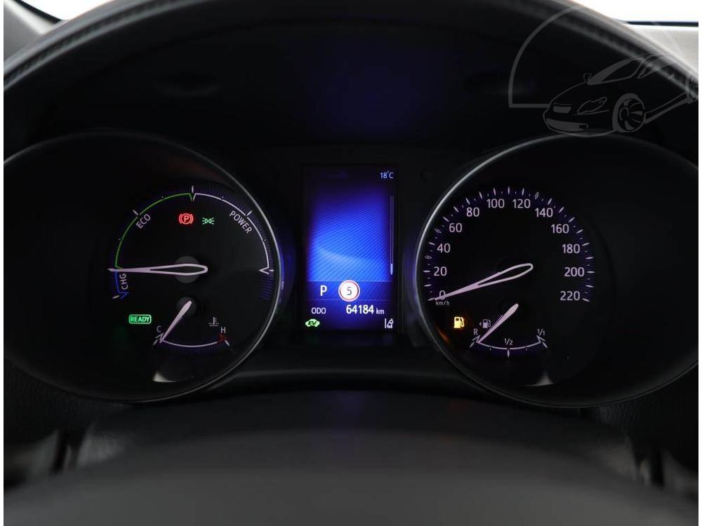 Toyota C-HR 1.8 Hybrid, Dynamic, Automat