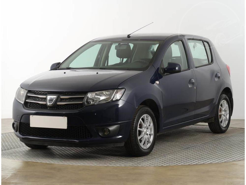 Prodm Dacia Sandero 1.2 16V, NOV CENA, R,2.maj