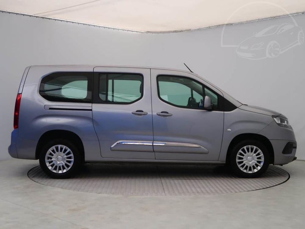 Toyota ProAce City Verso Maxi 1.2 T, Shuttle, 7Mst